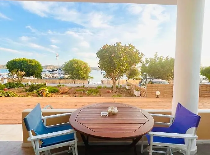 Rozos 2* Porto Cheli