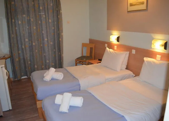 Hotel Rozos Porto Cheli