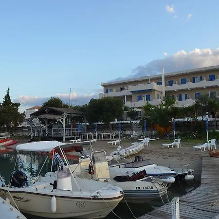 Rozos 2* Porto Heli