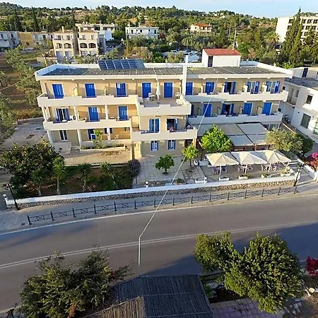 Rozos 2* Porto Heli