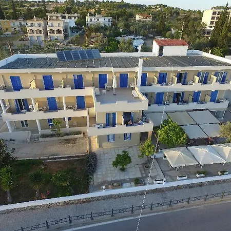 Ξενοδοχείο Rozos Πόρτο Χέλι