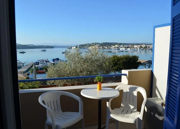 Hotel Rozos Porto Heli
